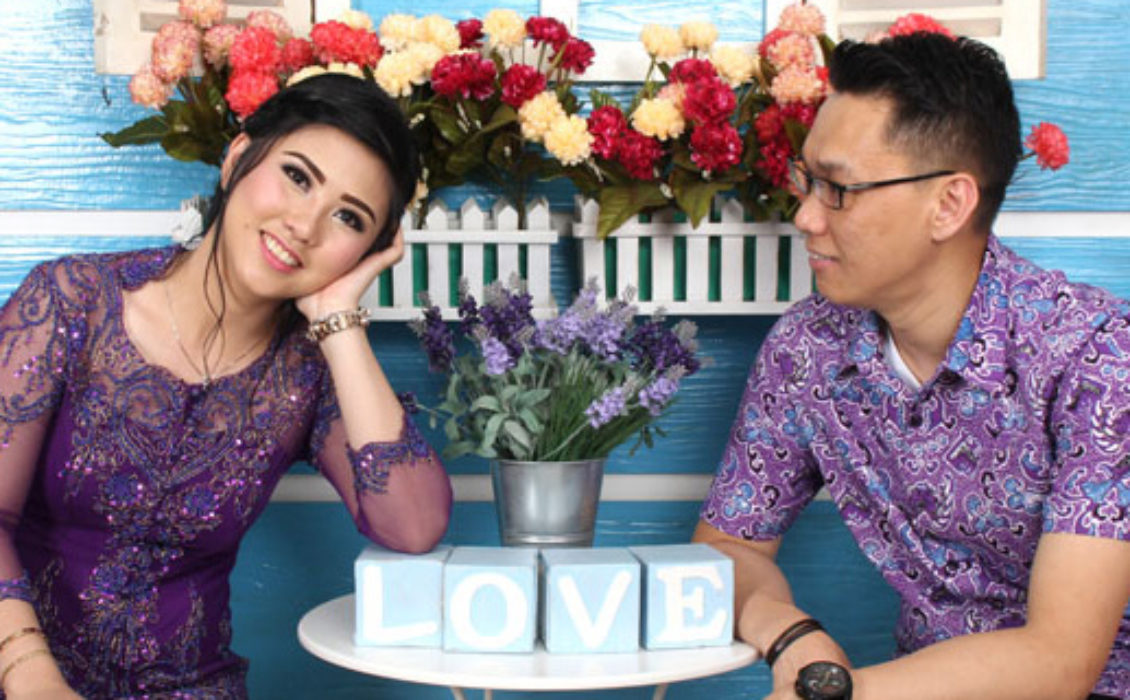 pre wedding studio jakarta