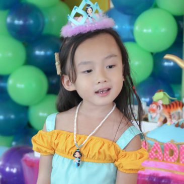 birthday photoshoot