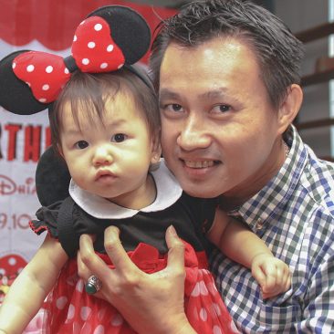 fotografer ulang tahun keluarga atlet celebrity profesional berkualitas terbaik terdekat
